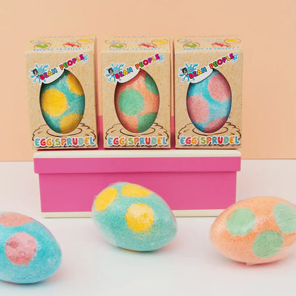 Dino Egg Bath Bomb Sprudels® | Single * NEW!