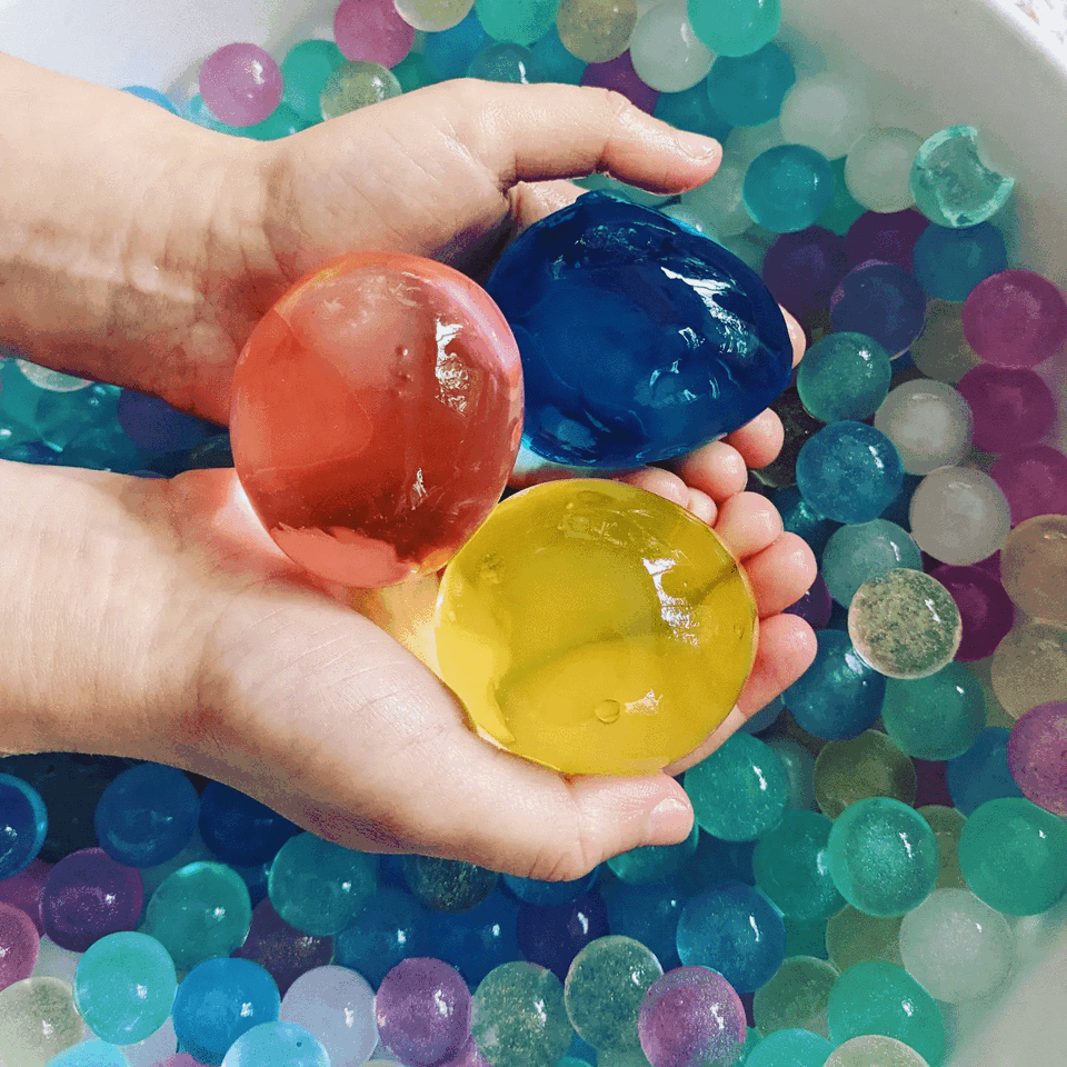 What are Water Beads? The ultimate guide!