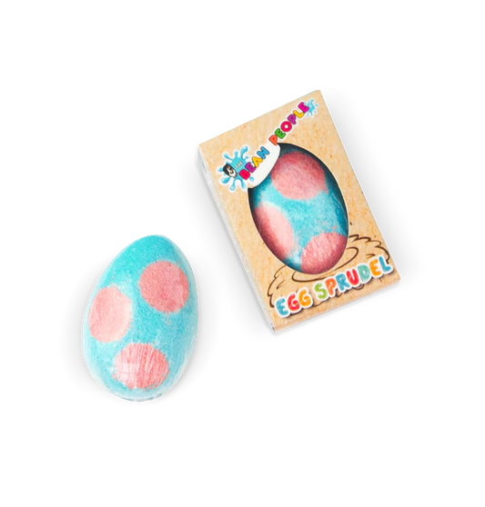 Dino Egg Bath Bomb Sprudels® | Single * NEW!