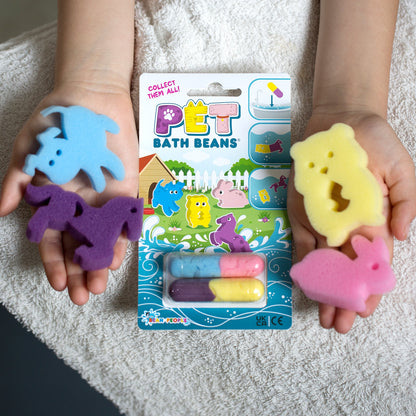 NEW! Pet Bath Beans®