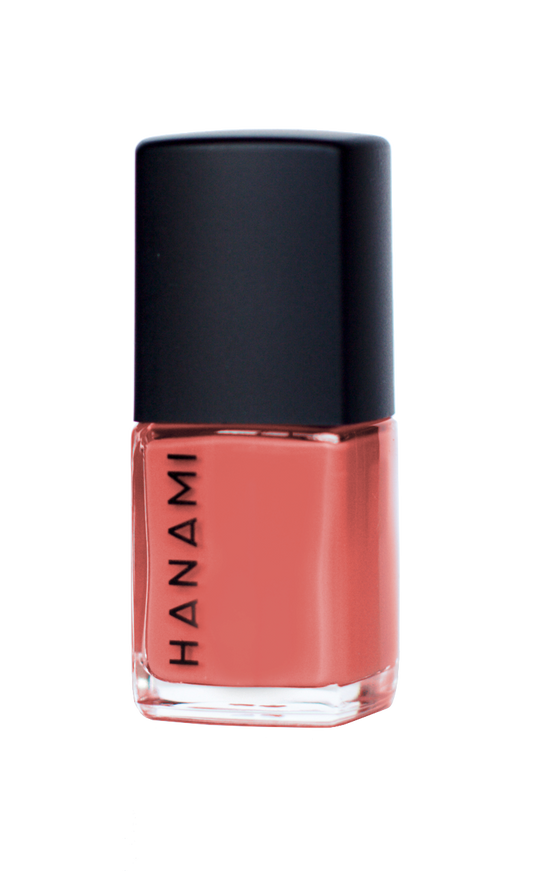 Hanami Nail Polish | Flame Trees 15ml