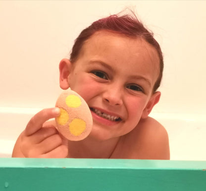 Fairy Eggs | Kids Bath Bombs